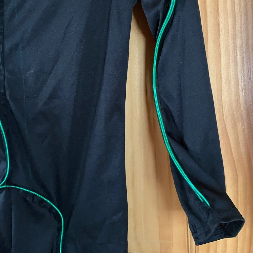 Chasing Fireflies Neon Invisible Stick Figure Halloween Costume Size 12 - Picture 13 of 16